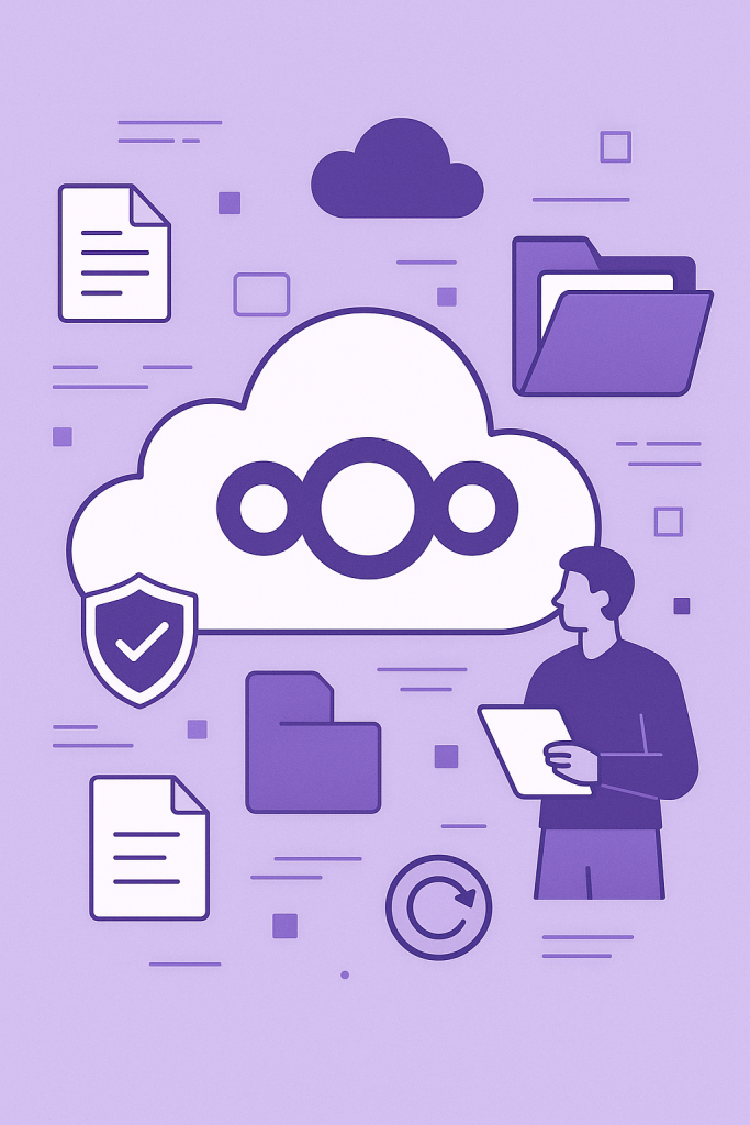 Şirketlerde Nextcloud